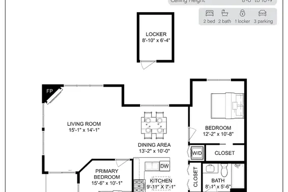 402 3732 Mt Seymour Parkway, North Vancouver For Sale - image 33