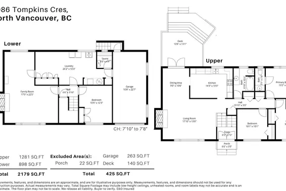 2086 Tompkins Crescent, North Vancouver For Sale - image 29