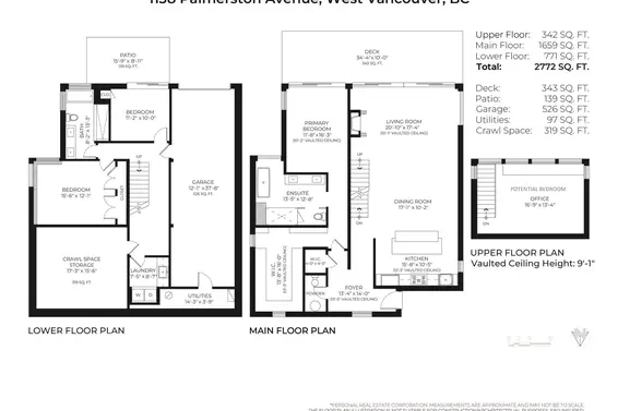 1138 Palmerston Avenue, West Vancouver For Sale - image 40
