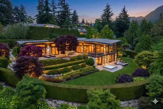 6210 Overstone Drive, West Vancouver