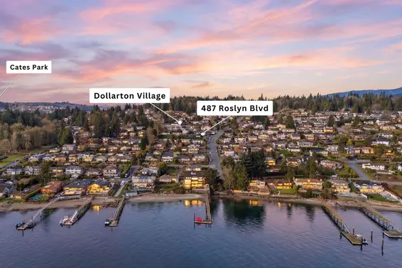 487 Roslyn Boulevard, North Vancouver For Sale - image 3