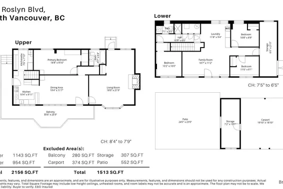 487 Roslyn Boulevard, North Vancouver For Sale - image 35