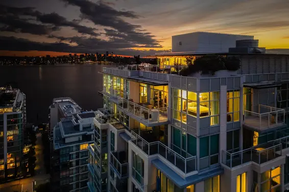 PH2301 188 East Esplanade Avenue, North Vancouver For Sale - image 5
