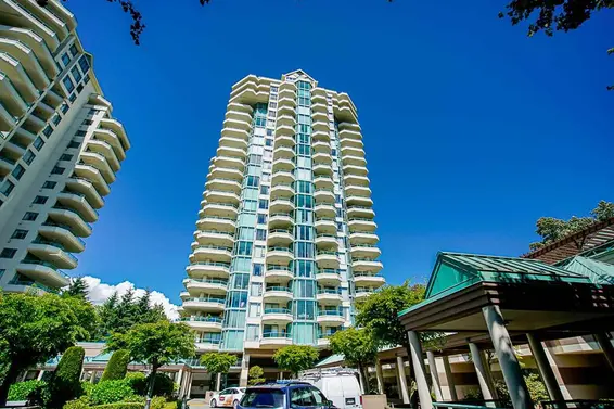 8D 338 Taylor Way, West Vancouver