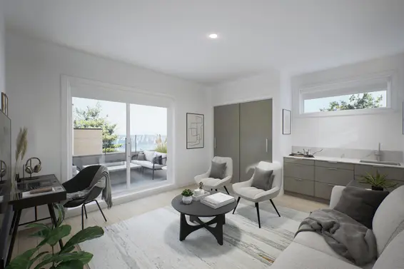 110 433 East 3rd Street, North Vancouver