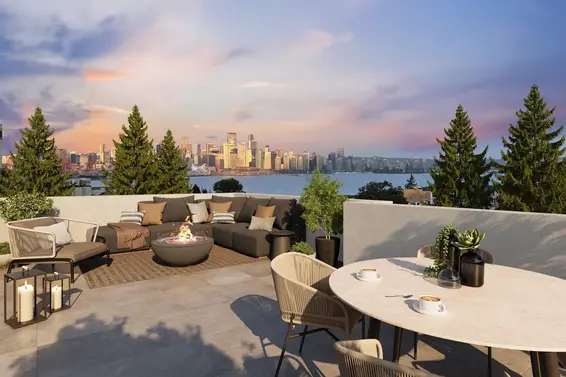 211 602 East 2nd Avenue, North Vancouver