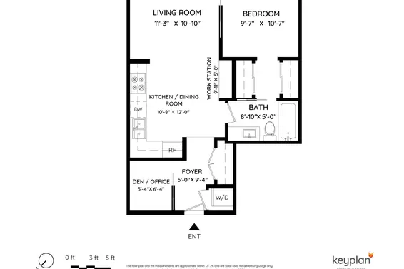 214 111 East 3rd Street, Vancouver For Sale - image 20