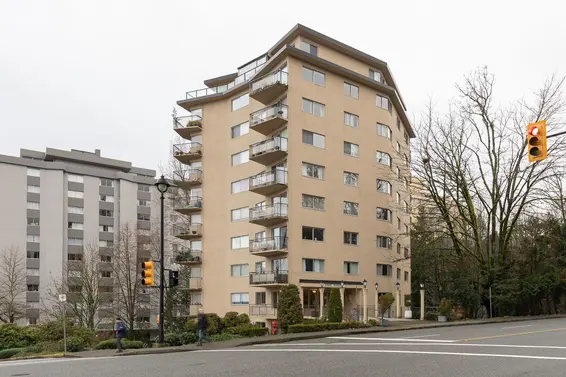 404 1930 Marine Drive, West Vancouver