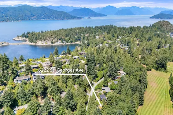 6222 St. Georges Avenue, West Vancouver For Sale - image 3