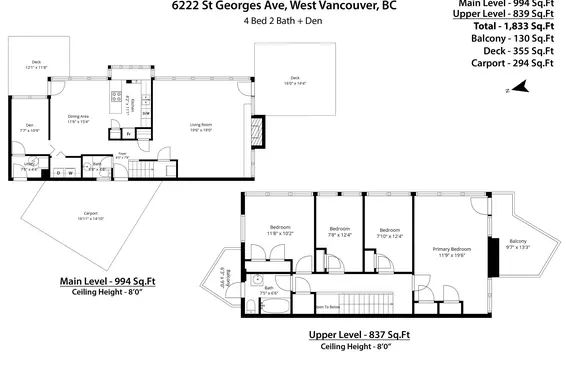 6222 St. Georges Avenue, West Vancouver For Sale - image 39