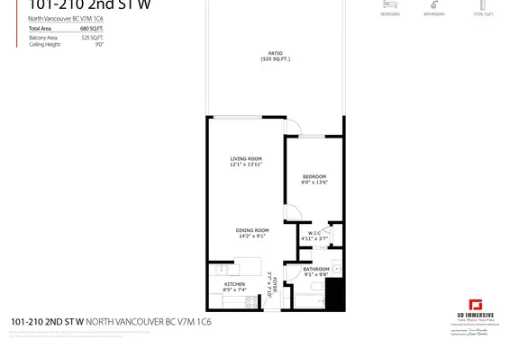101 210 West 2nd Street, North Vancouver For Sale - image 30
