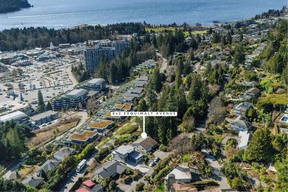 842 Esquimalt Avenue, West Vancouver