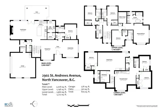 2902 St. Andrews Avenue, North Vancouver For Sale - image 33