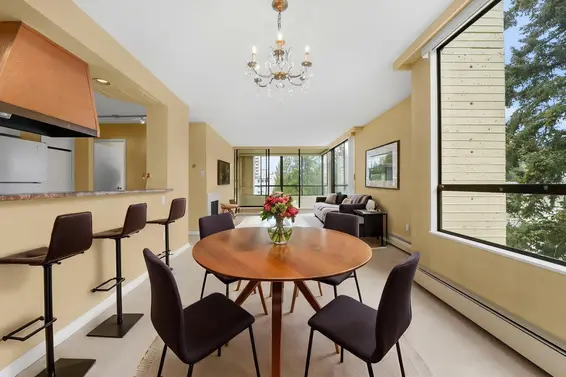 801 1412 Esquimalt Avenue, West Vancouver For Sale - image 3