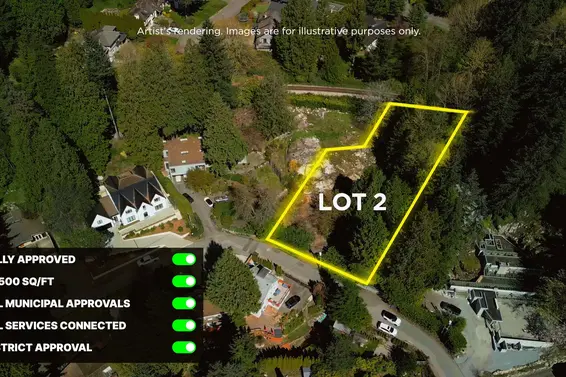 4019 Rose Crescent, West Vancouver For Sale - image 2