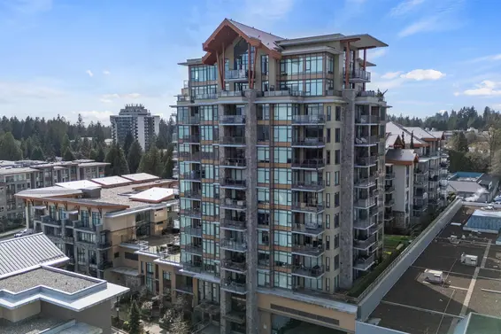 907 2785 Library Lane, North Vancouver