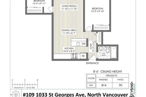 109 1033 St. Georges Avenue, North Vancouver For Sale - image 26
