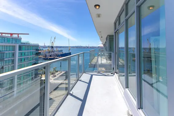 901 175 Victory Ship Way, North Vancouver