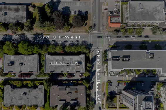 203 211 West 3rd Street, North Vancouver For Sale - image 24