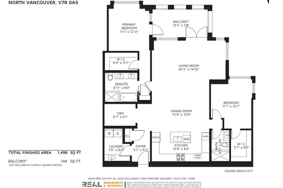 312 3220 Connaught Crescent, North Vancouver For Sale - image 40