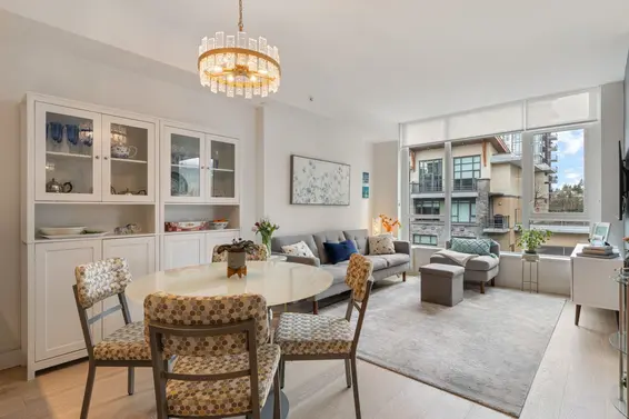 402 2738 Library Lane, North Vancouver For Sale - image 5