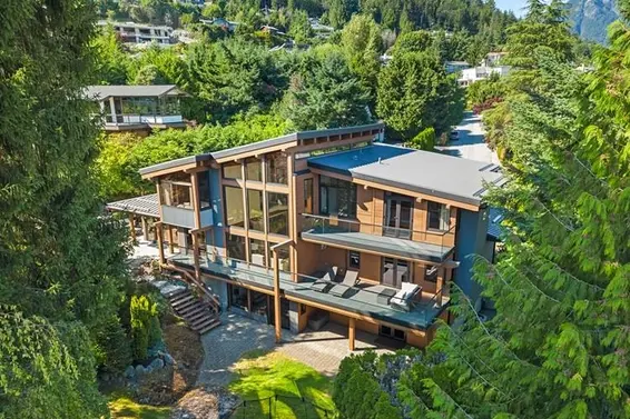 865 Andover Crescent, West Vancouver