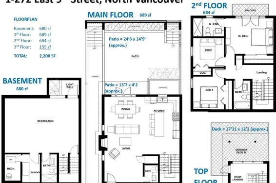 1 272 East 9th Street, North Vancouver For Sale - image 40