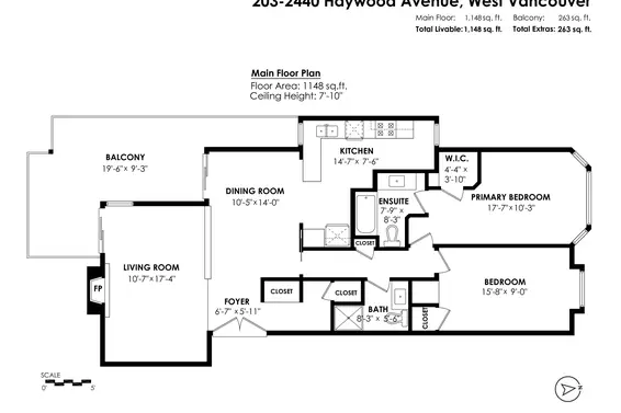 203 2440 Haywood Avenue, West Vancouver For Sale - image 40