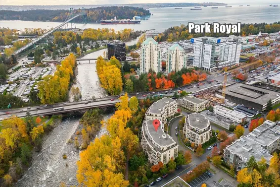 401 508 Waters Edge Crescent, West Vancouver For Sale - image 2