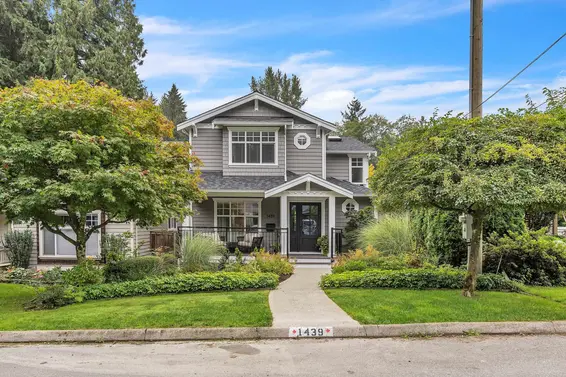 1439 Harold Road, North Vancouver