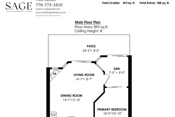 203 122 East 3rd Street, North Vancouver For Sale - image 31