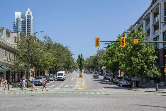 203 122 East 3rd Street, North Vancouver For Sale - image 40