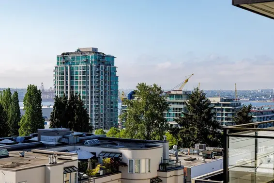 514 111 East 3rd Street, North Vancouver