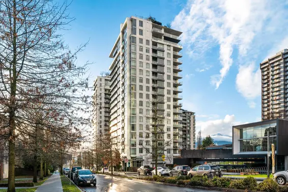 906 158 West 13th Street, North Vancouver For Sale - image 2