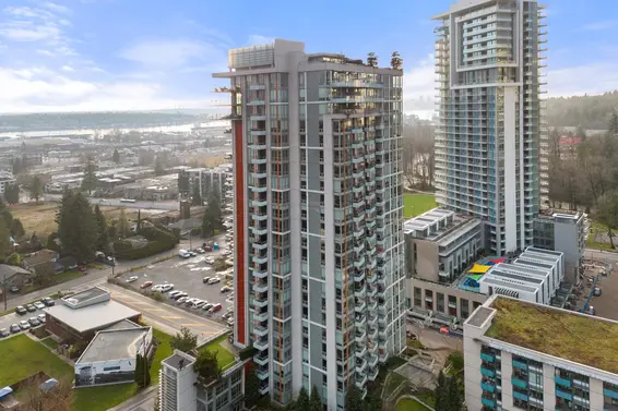306 1550 Fern Street, North Vancouver