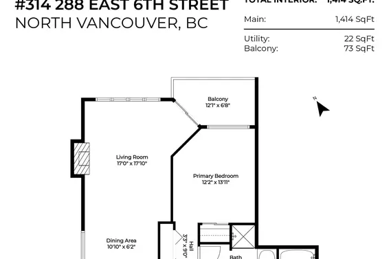 312 288 East 6th Street, North Vancouver For Sale - image 22