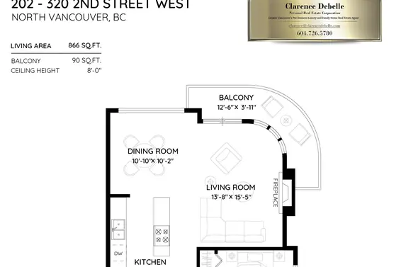 202 320 West 2nd Street, North Vancouver For Sale - image 23