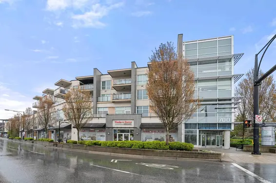 410 317 Bewicke Avenue, North Vancouver For Sale - image 2