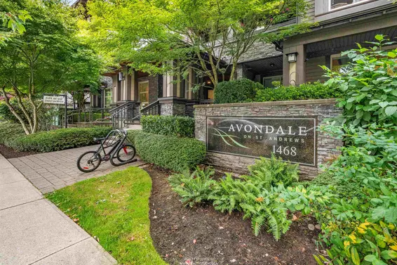 302 1468 Saint Andrews Avenue, North Vancouver