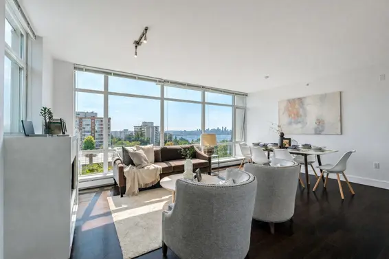 601 1320 Chesterfield Avenue, North Vancouver For Sale - image 3