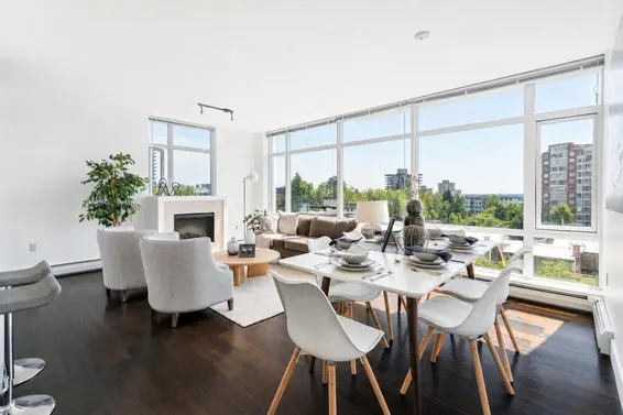 601 1320 Chesterfield Avenue, North Vancouver For Sale - image 6