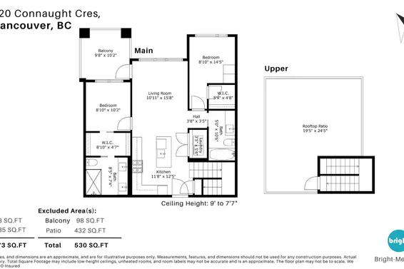 321 3220 Connaught Crescent, North Vancouver For Sale - image 38