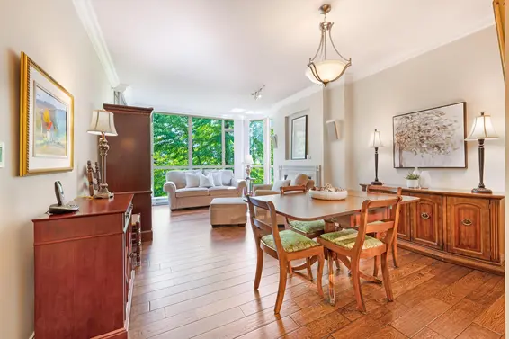 302 160 West Keith Road, North Vancouver For Sale - image 2