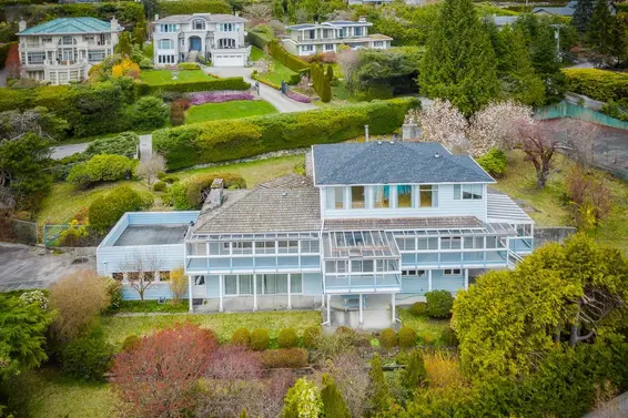 650 Southborough Drive, West Vancouver