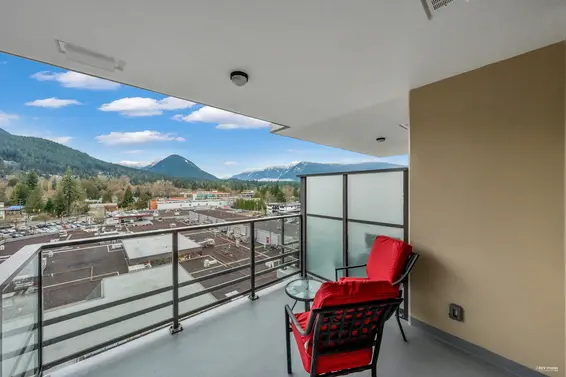 607 2780 Valley Centre Avenue, North Vancouver For Sale - image 19