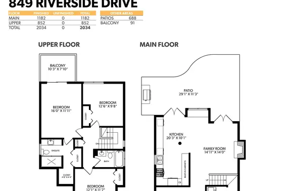 849 Riverside Drive, North Vancouver For Sale - image 16