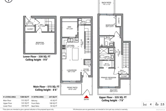 116 650 East 2nd Street, North Vancouver For Sale - image 15