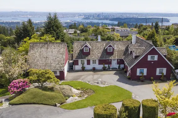 1108 Gilston Road, West Vancouver