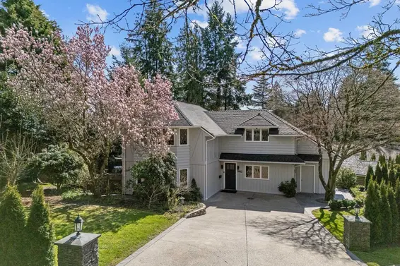 1842 Mathers Court, West Vancouver
