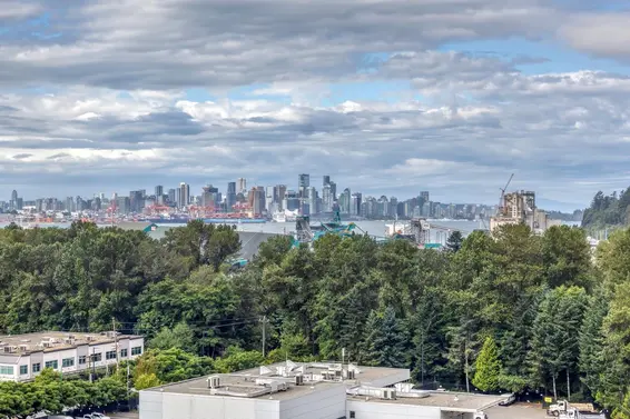 1304 1471 Hunter Street, North Vancouver For Sale - image 2